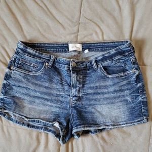 BKE Payton Denim Shorts